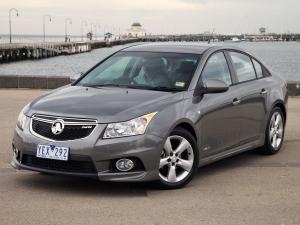 Holden Cruze SRi-V '2011